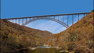 New River Gorge: Day One