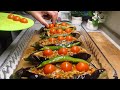 Melanzane ripiene al forno  ricette turca 62