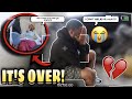 I DON'T WANT TO BE WITH YOU ANYMORE PRANK ON BOYFRIEND! | HE CRIES