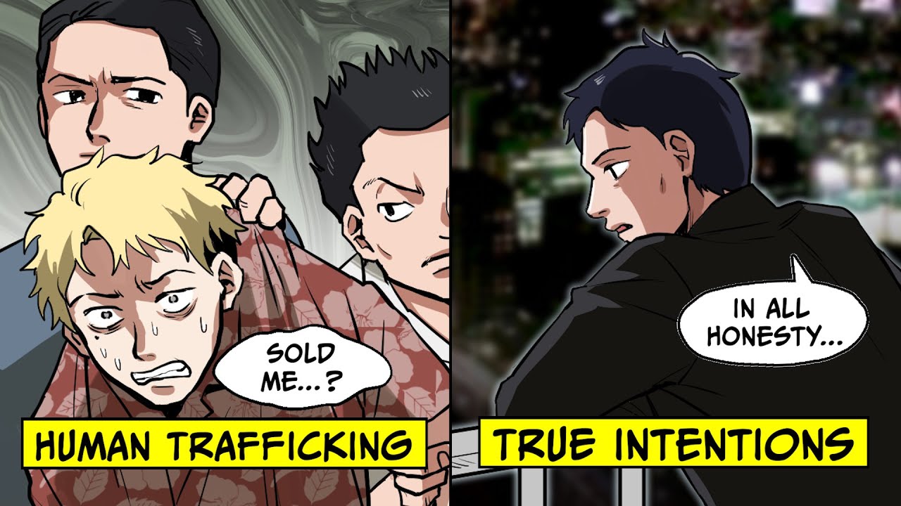 【EP.13】How to sell a man. Yakuza’s private life Part 4 YouTube