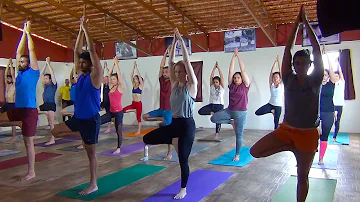 Hatha Yoga Preparatory series | Yoga for everyday | Beginners Yoga class for holistic health