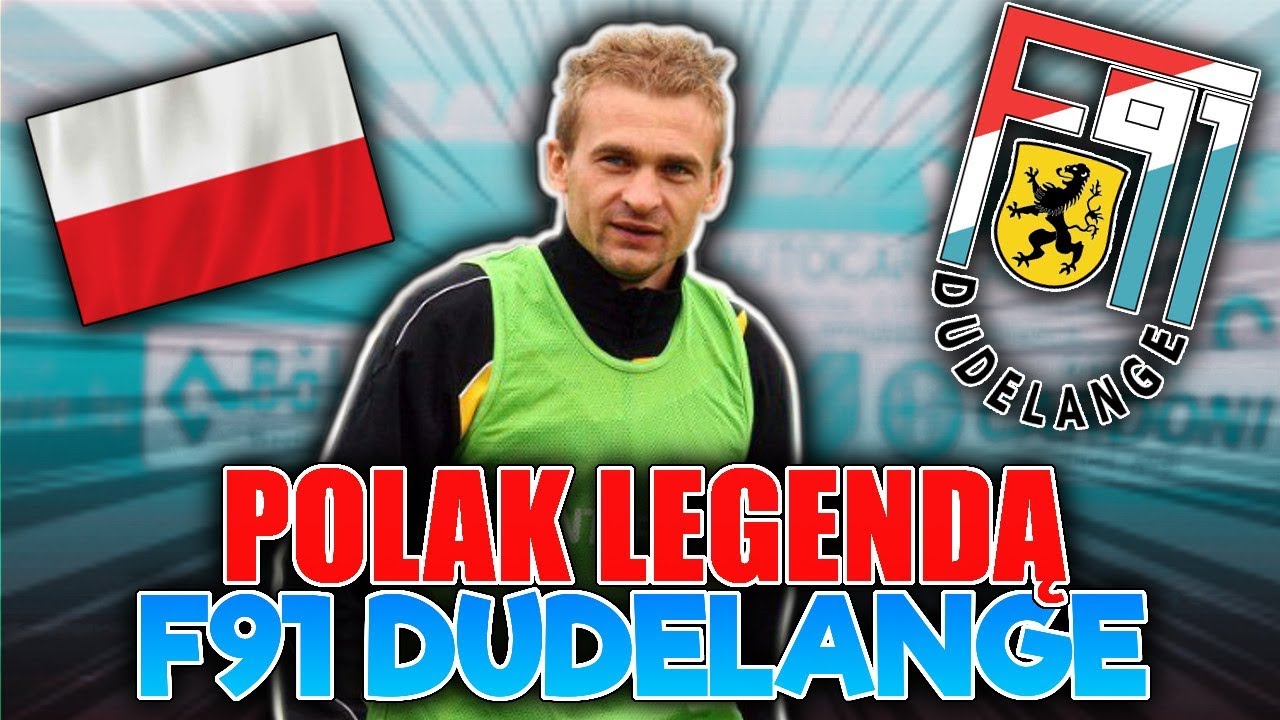Polak legendą Dudelange