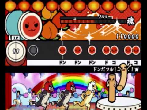 太鼓の達人3　LOVE涙色