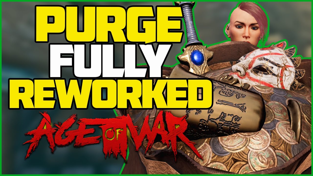 How the Purge is Changing Conan Exiles 2023 YouTube