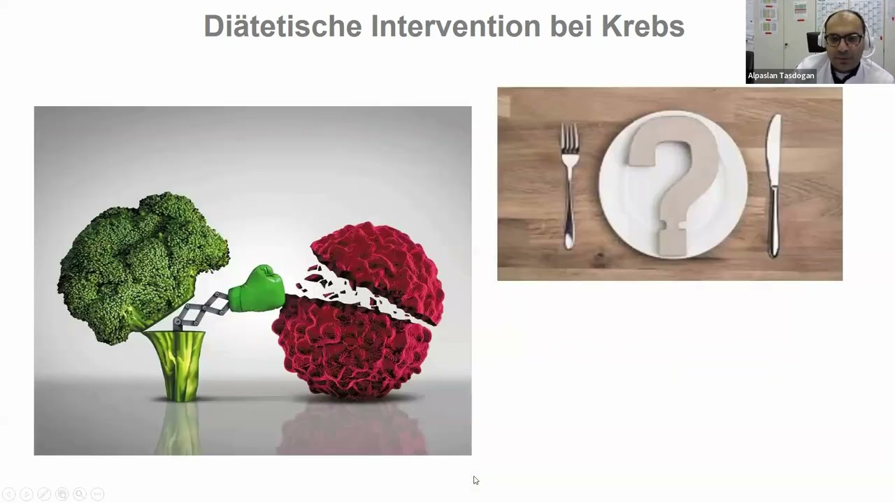 Wie essen Tumoren - und was bedeutet das für uns?