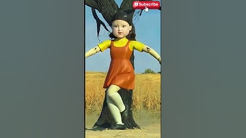 Squid Game Ai Mentality Dance #ruinedbyai #squidgame2 #squidgame #ai #shorts