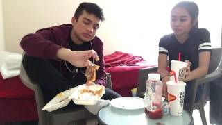 Hardee's Mukbang (eating show) screenshot 5