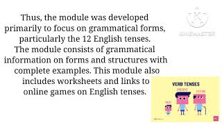 PR443 - CSL MODULE: 12ET