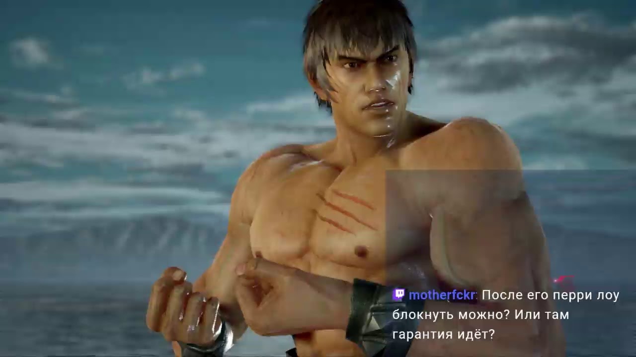 Играю в рейтинге Стивом путь Дракона | TEKKEN 7 s4