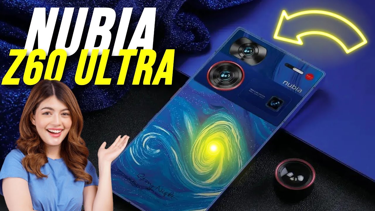 Nubia Z60 Ultra Unboxing, Price in UK, Review