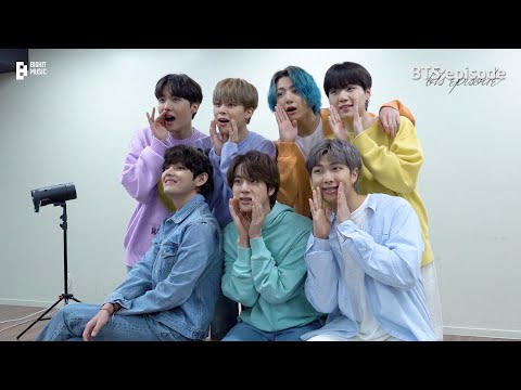 [EPISODE] BTS (방탄소년단) LOVE MYSELF Give-ticon Shoot