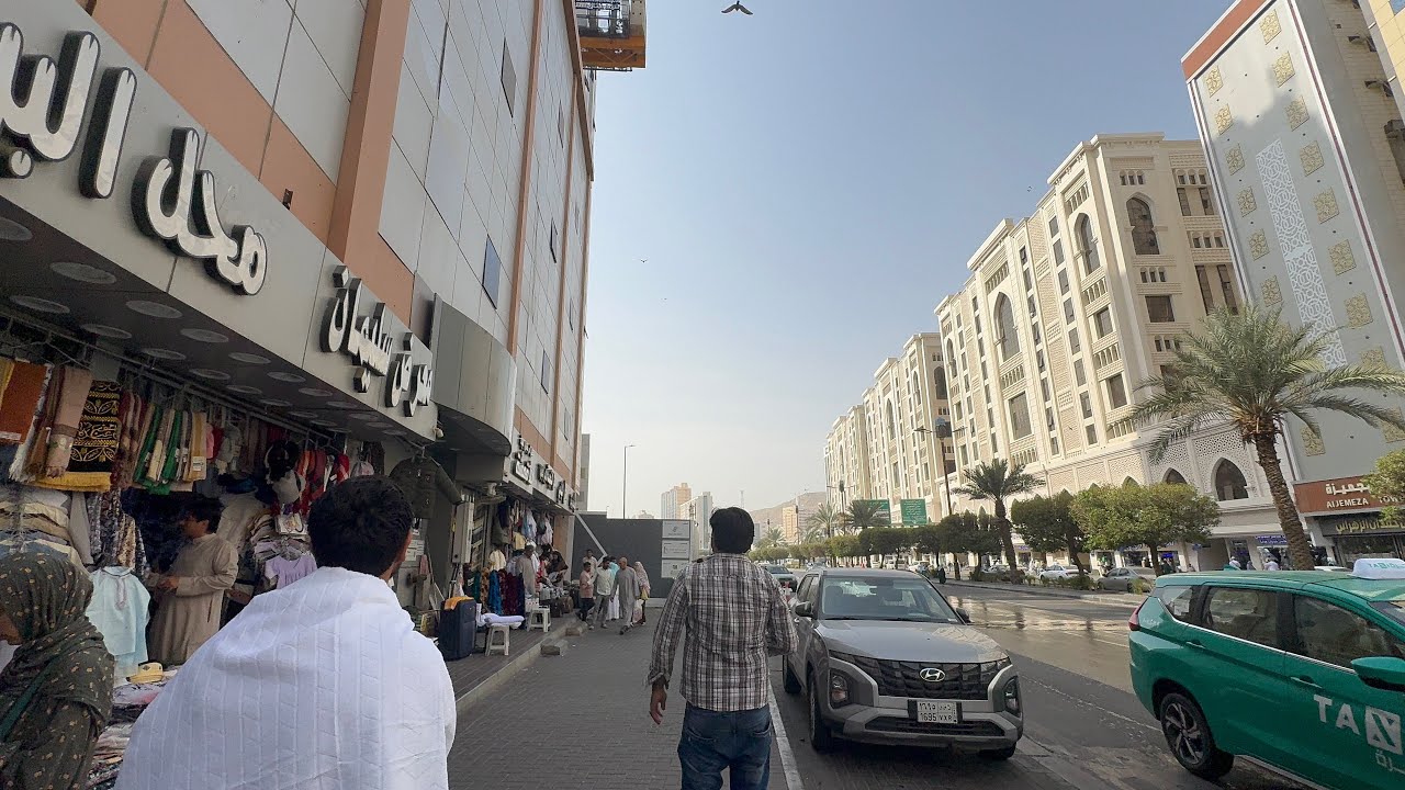 شاهد جولة في جميع فنادق شارع غزة و الجميزة قبل شهر  رمضان 2026 