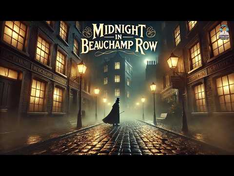 Midnight In Beauchamp Row 🕯️🎄 | A Gripping Christmas Eve Mystery | Anna Katharine Green