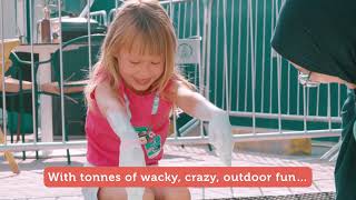 Olioli Messfest 2024 - Ultimate Messy Outdoor Fun