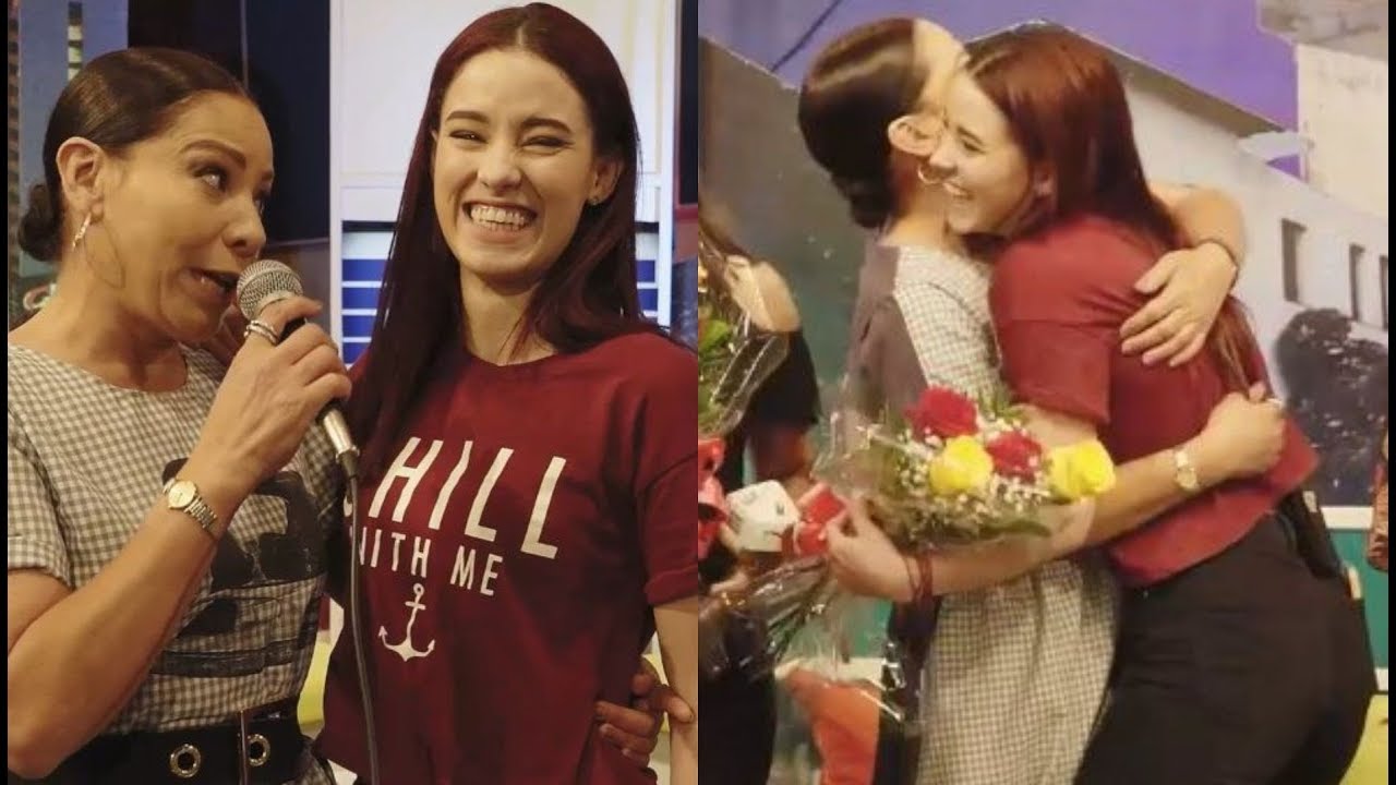 Paula Massola sorprende a Edith Massola en 23 y M | Especial de Las Madres en Te Lo Dice Pau.