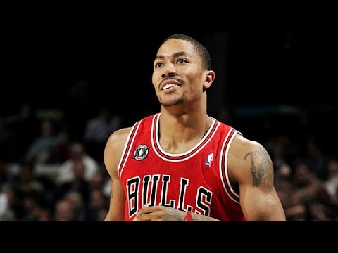 Derrick Rose&#039;s Top 10 Dunks Of His Career