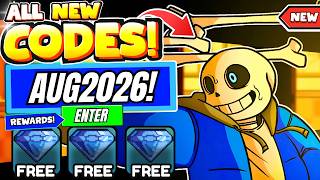 New Codes All Working Codes For Souls Crossover X In August 2026 Roblox Souls Crossover X