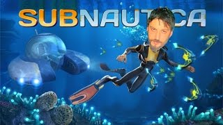 Subnautica Türkçe | Okyanus Gezegen | Bölüm 1