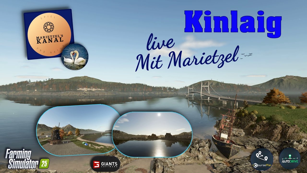 LS 25    Kinlaig  - 22