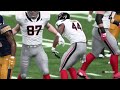 RFL London Black Knights vs Brooklyn Bulls Week 7, Season 4