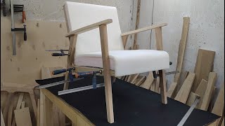 Кресло своими руками / Making armchair DIY