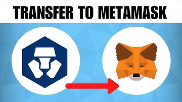 How To Transfer From Crypto.com To MetaMask (2023 Guide)