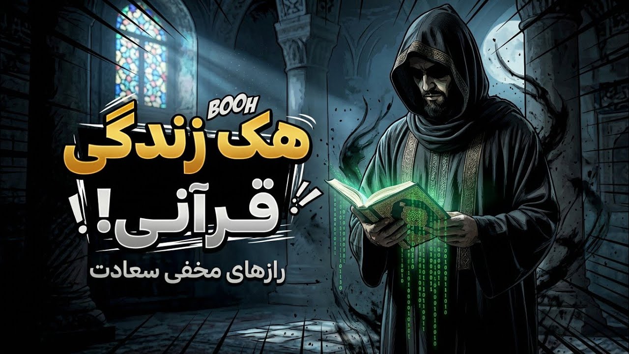 ۱۵ تا از قدرتمند ترین راز های قرآن در باره ای زندگی آدم ها (و اما ۹۹٪ مردم نمی دونن)