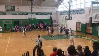 Hoops for Hunger (Athens v Cary)-Part 1