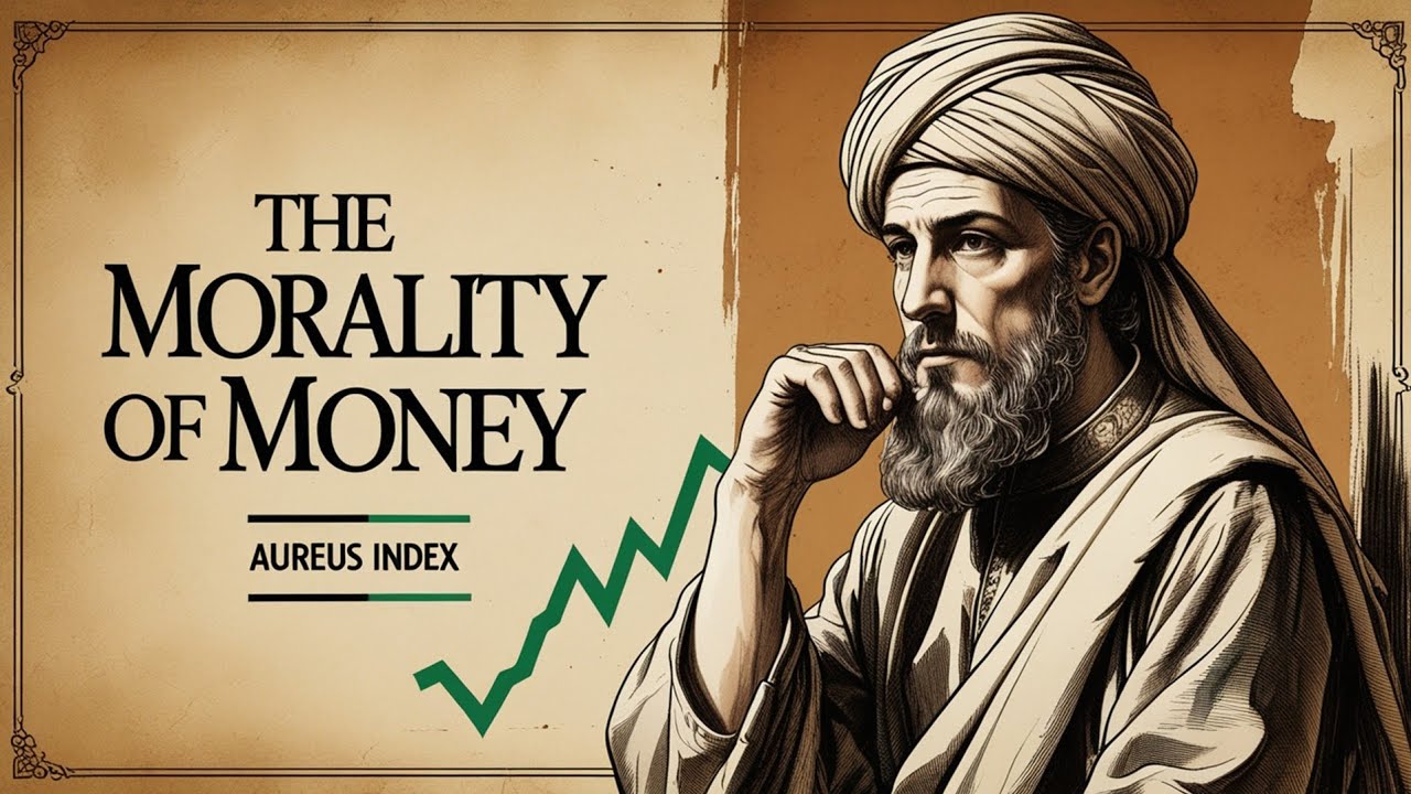 Al-Ghazali: The Thinker Who Linked Money to Morality