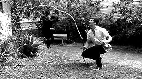 Simon Gardner. Music Video Lament.