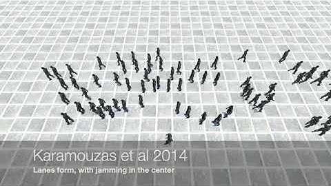 Projective Multi-Agent Dynamics