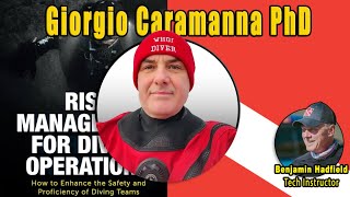 Dive Safety and Risk Watch THIS Exclusive Interview with Dr. Giorgio Caramanna on how to dive safer!