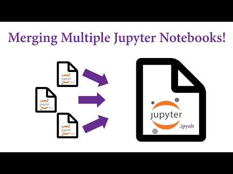 Video: Jupyter noutbukunu PDF olaraq necə saxlaya bilərəm?