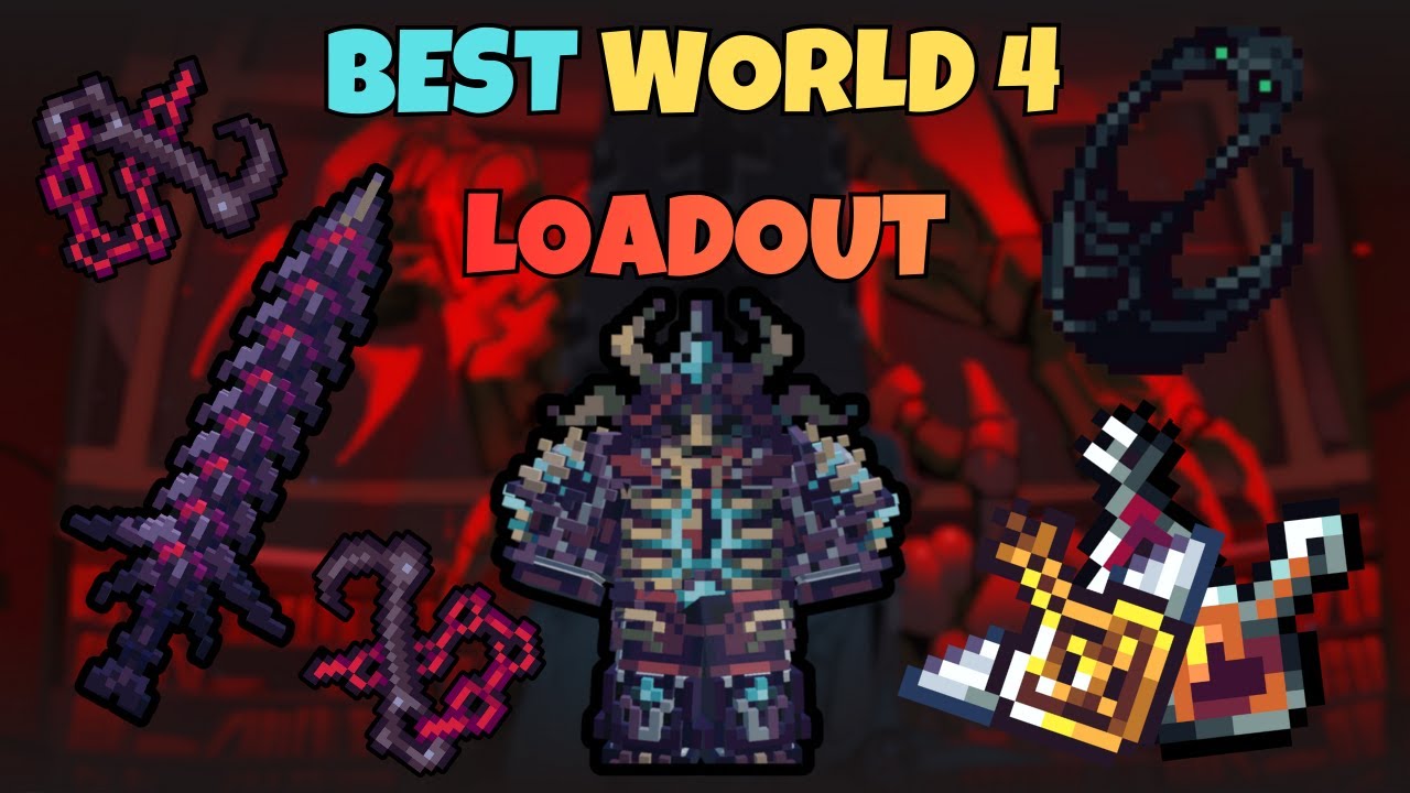 Most OP and Versatile Loadout in Pixel Blade Pt.1 [NERFED]