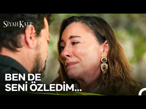 Bu Küslük Sona Ersin Artık Siyah Kalp