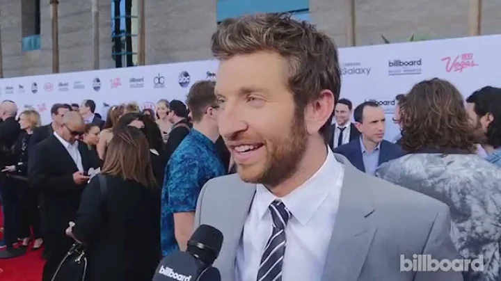 Brett Eldredge: Billboard Music Awards Red Carpet 2015