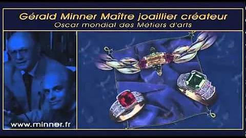 Minner bijoutier joaillier  Colmar