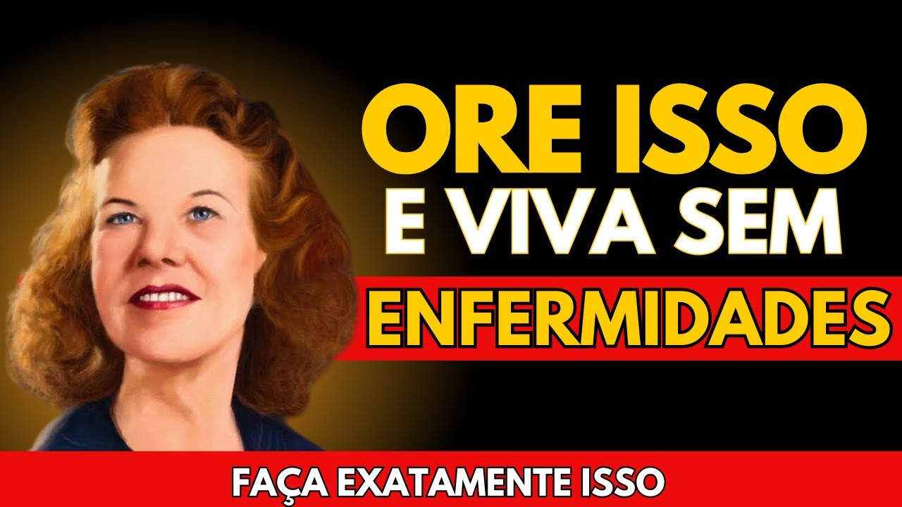 ESSE É O GUIA ESPIRITUAL SECRETO QUE REVELA COMO VIVER SEM ENFERMIDADE  | KATHRYN KUHLMAN