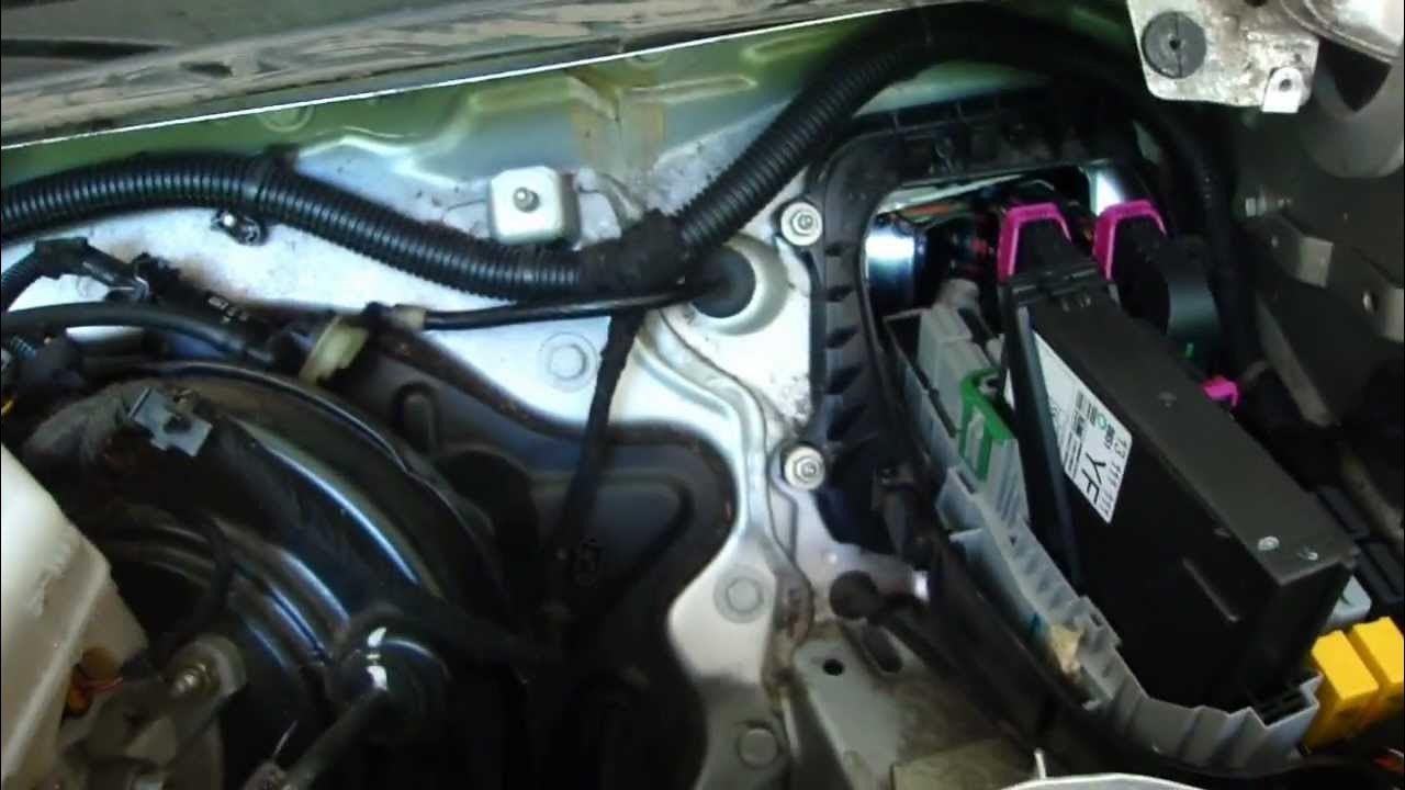 BCM Deckel / Sicherungskastendeckel Opel Corsa C in Nordrhein