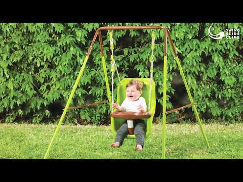 SSC Baby Swing Set Features & Benefits