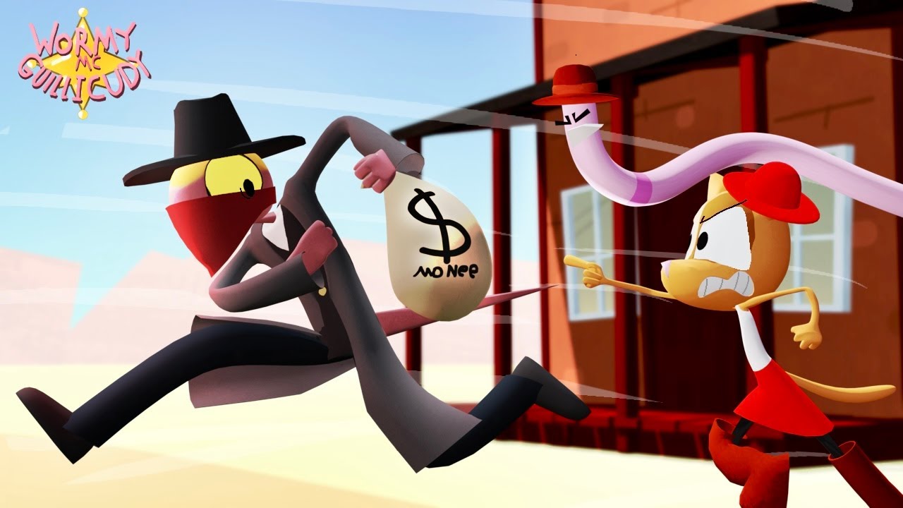 Wormy Mc Guillicudy: PILOT