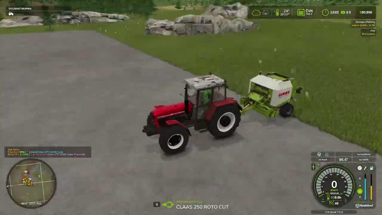 Farming Simulator 25 No man land 33