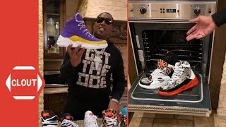 Master P Shows Off His Entire MoneYatti Collection! Master P Shows Off His Entire Moneyatti Collection