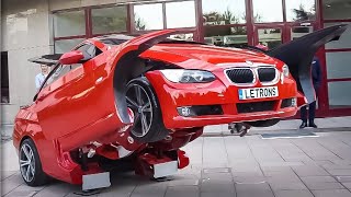 9 🚗Real Life 🤖Transformer Cars 🏎That Actually Exist 2019