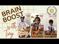 Brain-Boosting Toddler Activity: A Fun Way to Exercise Little Minds
