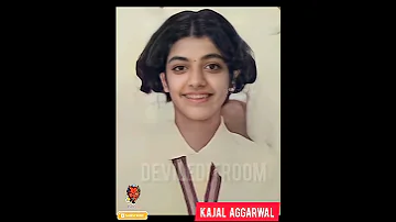 Kajal Aggarwal Life 1985 Present Baby Marriage Viral AShortADay Transformationvideo Trending 