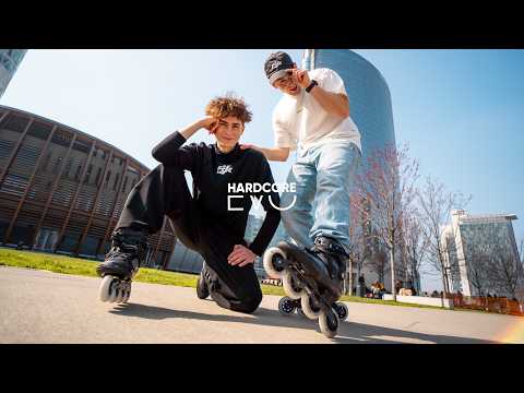 HC Evo Pro Boot - Guslandi & Ferrari