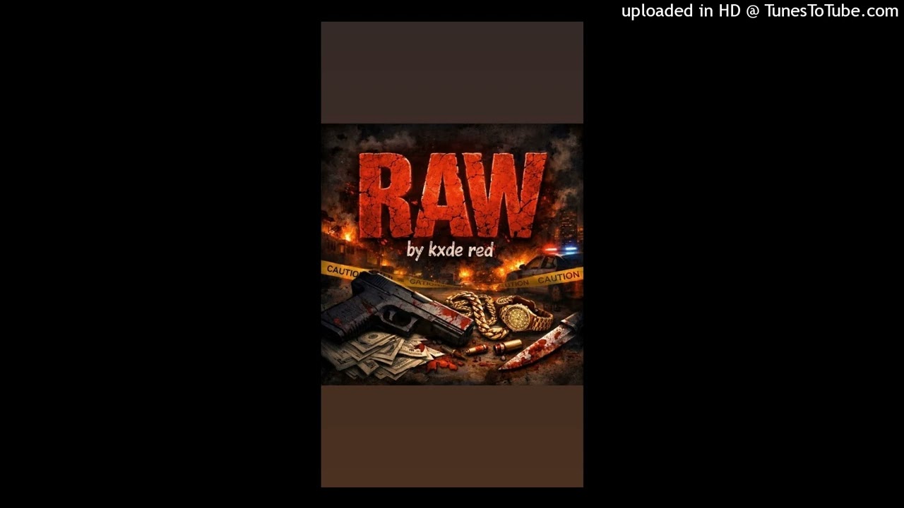 Kxde Red - RAW