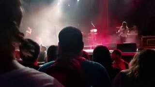 Glassjaw Riot Fest Denver 2016 - Shira