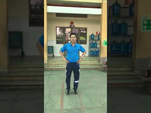 Thể dục lớp 1 Tuần 24